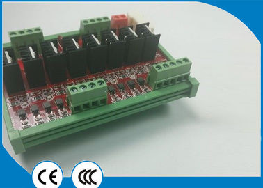 MOSFET Motorenplc Transistormodule 8 de Aanwijzing van de Wegstatus voor Elke Input