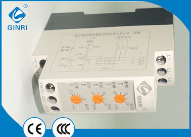China 480VAC neutrale Verliesvoltage Regelbare de Vertragingstijd In drie stadia van het Controlerelais leverancier