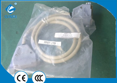 Dd37-1 kabel Bedrading/PLC, Servo, Eindblokkabel D - Subschakelaar37p Mannetje