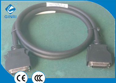 SCSI-Plc Omron van de Schakelaarkabel/Plc van Siemens Kabel ss26-1 Zwarte die 1,5 Meter telegraferen