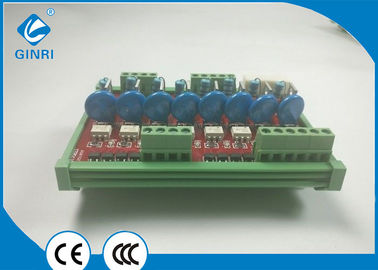 6CH PLC de Module van de Versterkerraad/SCR de Schuif Servosysteem van de Outputraad DIN