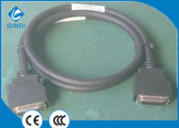 China SCSI-Plc Omron van de Schakelaarkabel/Plc van Siemens Kabel ss26-1 Zwarte die 1,5 Meter telegraferen bedrijf